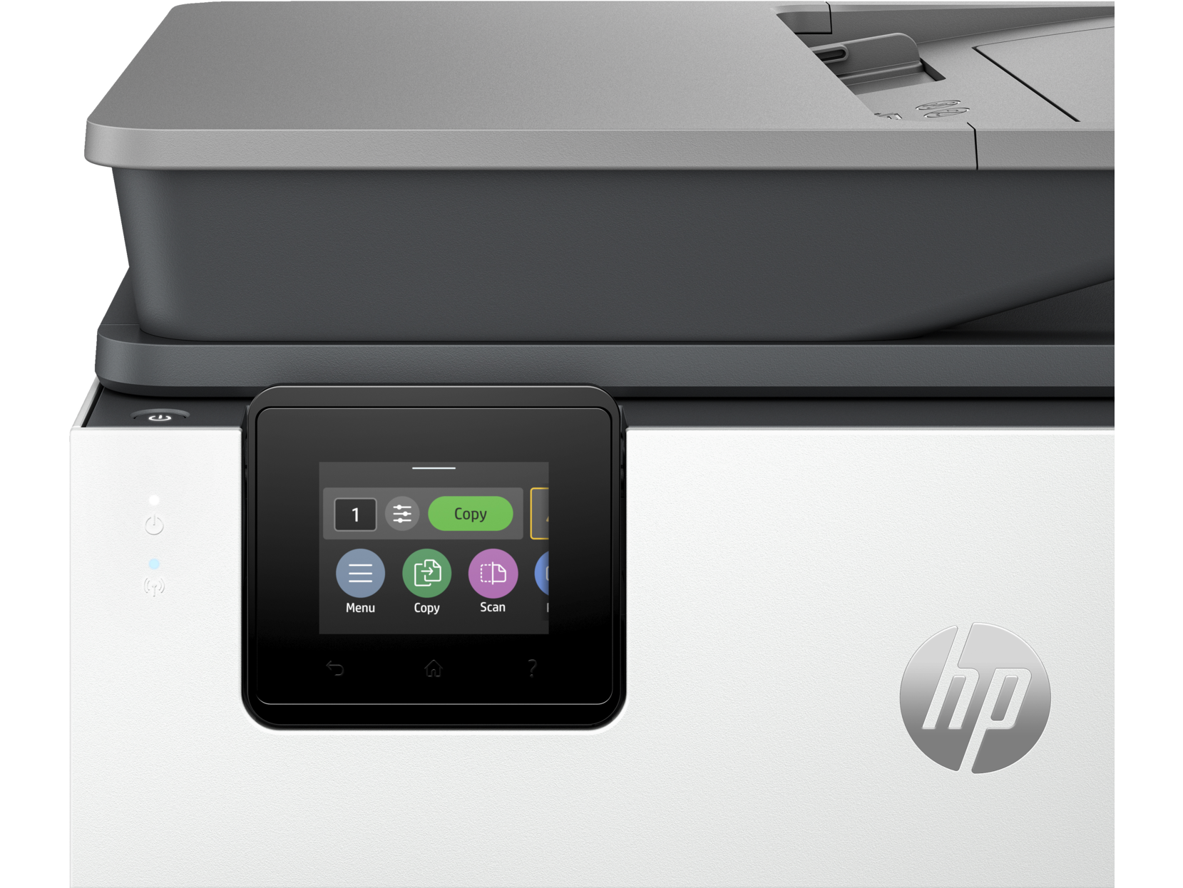 HP OfficeJet Pro 9125e All-in-One Printer view 2